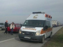 Жена и дете са пострадали при катастрофата на АМ "Тракия" в посока Пловдив