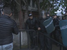 Пореден арест на протеста в Раднево