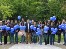 Андрей Ковачев и МГЕРБ поздравиха пловдивчани за Деня на Европа