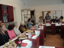 Вълнуваща, трогателна и зареждаща среща в ОУ "Кочо Честеменски"