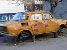 Вдигат излезли от употреба таратайки в "Южен"
