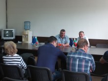 Методи Андреев проведе открити приемни в общини от Пловдив област