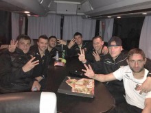 Специален поздрав от Локо за всички левскари!
