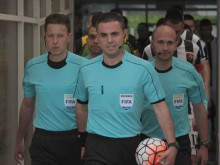Късметлийски съдия за Локо отново се връща на Лаута