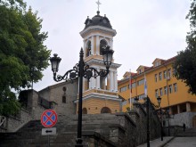 Затварят ул. "Съборна" заради фестивал в Стария град
