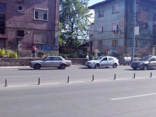 Блъснаха пешеходец до Бетонния мост