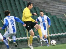 Дубълът на Ботев играе в Калояново