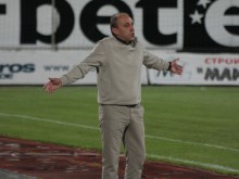Илиев: Може би вечерта след Левски играчите малко са прекалили