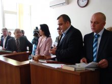 Делото Ванко 1 зацикли на първа инстанция