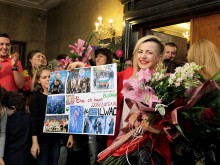 Поли Генова: Знам, че 7-8 милиона са зад гърба ми и се чувстват горди