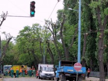 Ул. "Скопие" между "Пере Тошев" и "Охрид" остава затворена и във вторник