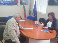Силвия Хубенова се срещна с жители на община Асеновград