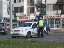 След поредната катастрофа на кръговото до Панаира: Блъснатият е добре, свърши ли си работата полицията обаче?