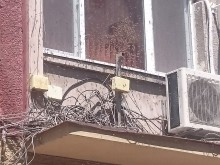 Рояк пчели на метри от Малката главна ужаси пловдивчанка