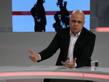 Слави: Няма да се кандидатирам за президент, той няма власт