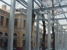 Показват новата визия на Централна гара