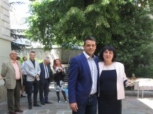 Отличиха преподаватели от "Централен" за 24 май