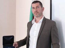 Цацаров награди следовател от Окръжна прокуратура Пловдив 