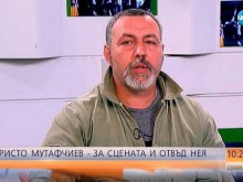 Христо Мутафчиев: Пловдивският театър ще е най-модерният