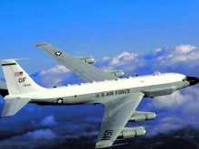ПВО на Русия засече US-разузнавателен самолет над Японско море