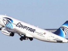 Най-вероятно е имало взрив на борда на самолета на Egyptair 