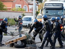 Франция в бензинова криза, дават по 20 литра на човек