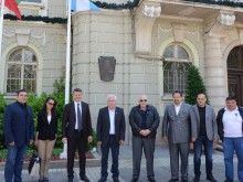 Пловдив кандидатства за домакин на световното по борба за ветерани