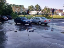 Нещо опасно дебне шофьорите в Кючука