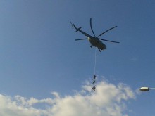 Как се обезврежда бомба и се преодолява терористична заплаха видяха на живо пловдивчани