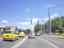 Ето ви нещо "по-така": В Пловдив го правят и от крайна дясна лента!