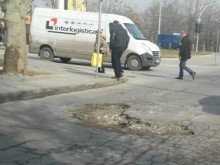 Археология в Кючука? Не - дупки!