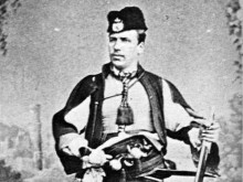 Хаджи Димитър на страниците на американски военни издания