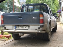 Поредният, паркирал като идиот в Пловдив