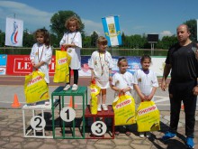 Страхотен спортен празник "Ден на детето" в Пловдив