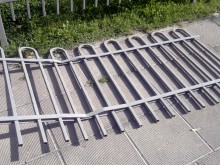 Вандали вилняха на детска площадка в пловдивски парк