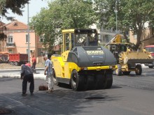 Общината: Пускаме бул. "Васил Априлов" другата седмица