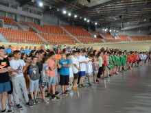 Голям спортен празник в Колодрума