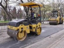 Условна присъда за шофьор на валяк, премазал свой колега