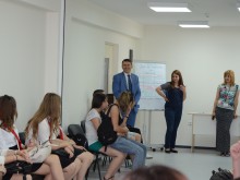 Ден на отворените врати имаше днес в Младежкия център 