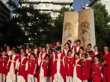 "Евмолпея" покори Матера