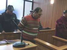 Оставиха Евстатиев в ареста, здравето му не било чак толкова влошено