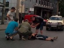 19-годишен велосипедист е пострадалият на ул."Бяло море" в Кючука