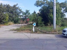 Тролейбусни жици паднаха отново в Пловдив!