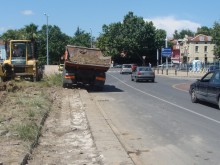 Вече разкриват северния кораб на Голямата базилика