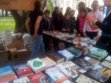 "Книги за смет" в Пловдив днес