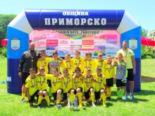 Ботев спечели турнира "Приморско лято"