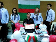 Пловдивски ученици създадоха тетрадки с ликовете на велики българи