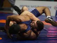 Асеновградски борец замина с националния отбор за Полша