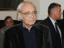 Антон Дончев гостува на висше училище в Пловдив