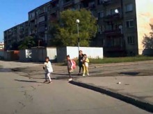 Ваканция е! Да пазим живота на децата на пътя!